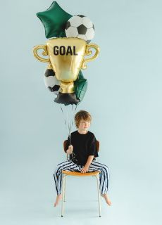Zestaw balon�w PI�KA NO�NA balony pi�ka no�na balony pi�karskie balon pi�ka no�na
