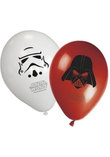 Balony GWIEZDNE WOJNY (8szt.)