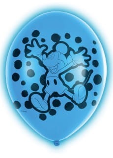 Balony ledowe MICKEY MOUSE (5szt.)