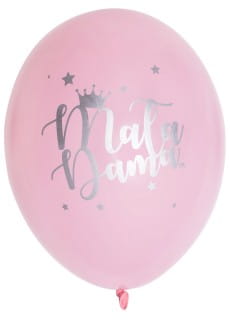 Balony MAA DAMA (5szt.)