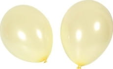 Balony metaliczne BIAE (25szt.) 