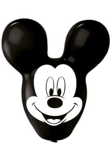 Balony MICKEY MOUSE (4szt.)