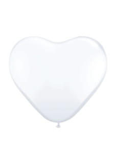 Balony SERCA biae 25cm (100szt.)