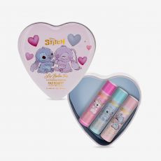 Zestaw balsam�w do ust LILO I STITCH prezent dla nastolatki