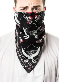 Bandana piracka