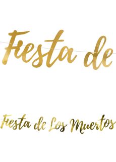 Baner FIESTA DE LOS MUERTOS zoty