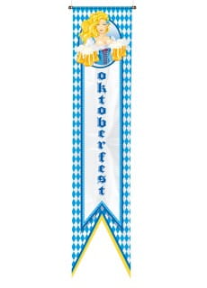 Baner OKTOBERFEST (40cm x 180cm)