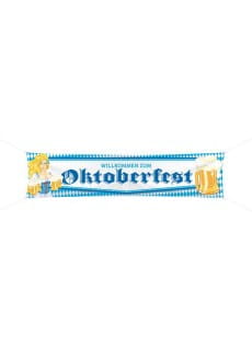 Baner OKTOBERFEST