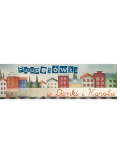 Baner PARAPETWKA -125cm x 38cm