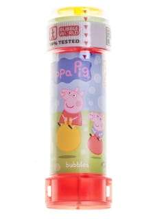 Baki mydlane dla dzieci WINKA PEPPA 60ml