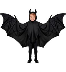 Str�j NIETOPERZA na Halloween dla dzieci 136cm