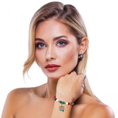 �wi�teczna bransoletka MI� drobny upominek