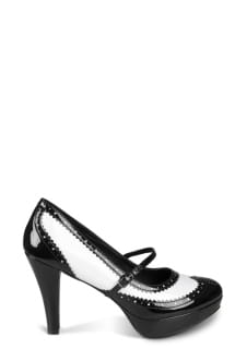 Buty FRANCUSKIEJ POKOJWKI