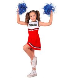 Str�j CHEERLEADERKI dla dziewczynki - 158cm