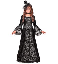 Str�j na Halloween HRABINA 116cm