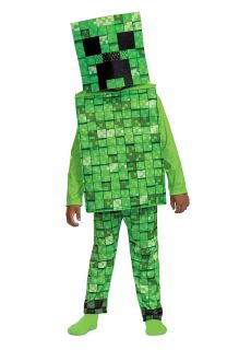 Kostium dzieci�cy CREEPER 10-12 lat