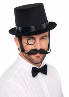 Cylinder czarny ekonomiczny czarny cylinder