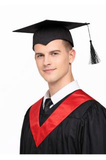 Czapka absolwenta BIRET