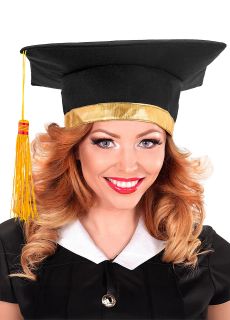 Czapka dla absolwenta BIRET czapka absolwenta biret studencki czapeczka absolwenta