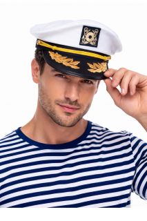 Czapka marynarza