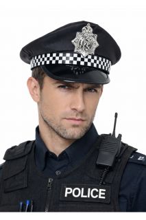 Czapka policjanta