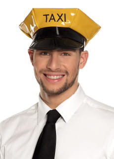 Czapka takswkarza