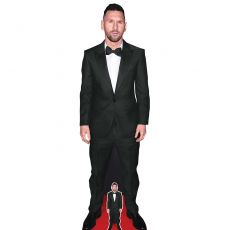 Dekoracja kartonowa Lionel Messi