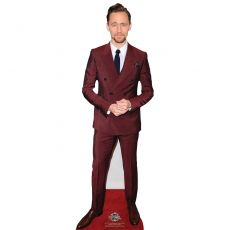 Kartonowa posta Tom Hiddleston