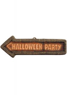Dekoracja cienna HALLOWEEN PARTY