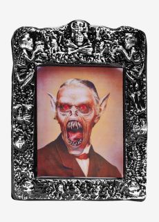 Dekoracja cienna na Halloween STRASZNY WAMPIR dekoracja na cian dekoracja na halloween dekoracja halloweenowa