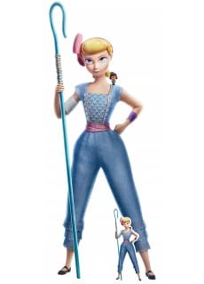 Dekoracja kartonowa PASTERECZKA BOU Toy Story 4