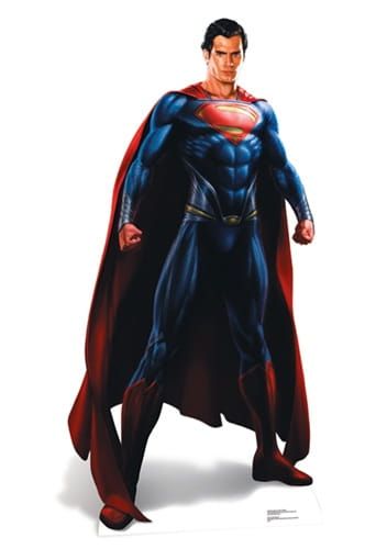 Dekoracja kartonowa SUPERMAN