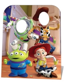 Fotocianka dla dzieci TOY STORY