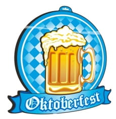 Dekoracja cienna KUFEL Oktoberfest