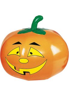 Dmuchana dekoracja GIGANTYCZNA DYNIA na Halloween