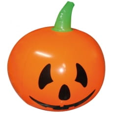 Dmuchana dynia dekoracja na HALLOWEEN