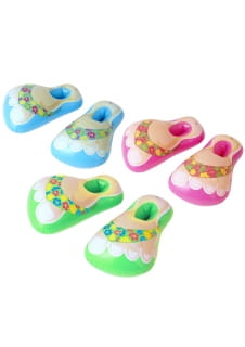 DMUCHANE BUTY gadet na imprez hawajsk