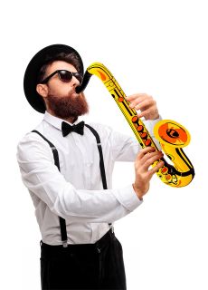 Dmuchany SAKSOFON 55 cm