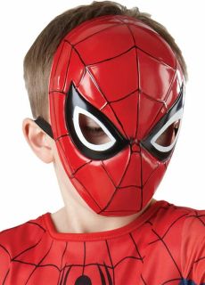 Dzieci�ca maska SPIDER-MAN