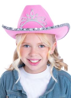 Dziewcz�cy KAPELUSZ RӯOWY tiara