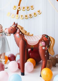 Foliowy BALON KO 110x126 cm