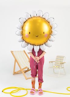 Foliowy BALON SOCE 90 cm