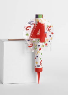 Fontanna tortowa CYFRA 4