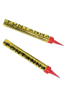 Fontanny na tort 12cm (4szt.)