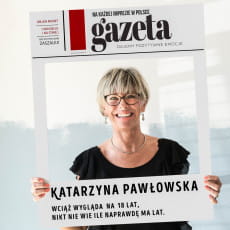 Foto ramka URODZINOWA