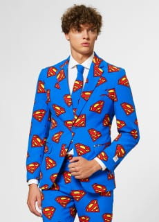 Garnitur SUPERMAN - rozm.58