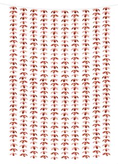To do zdj KWIATKI rowe zoto 100x210 cm