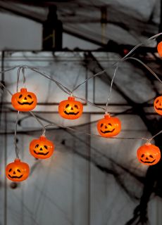 Girlanda wietlna led DYNIE wystrj na Halloween