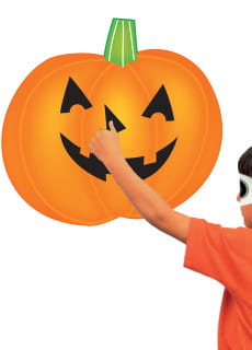 Gra imprezowa na Halloween DYNIA