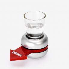 Gra SHOT SPINNER - Twoja Kolej